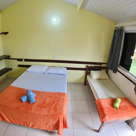 Chales Suites Pe Na Areia กวายบิม ภายนอก รูปภาพ