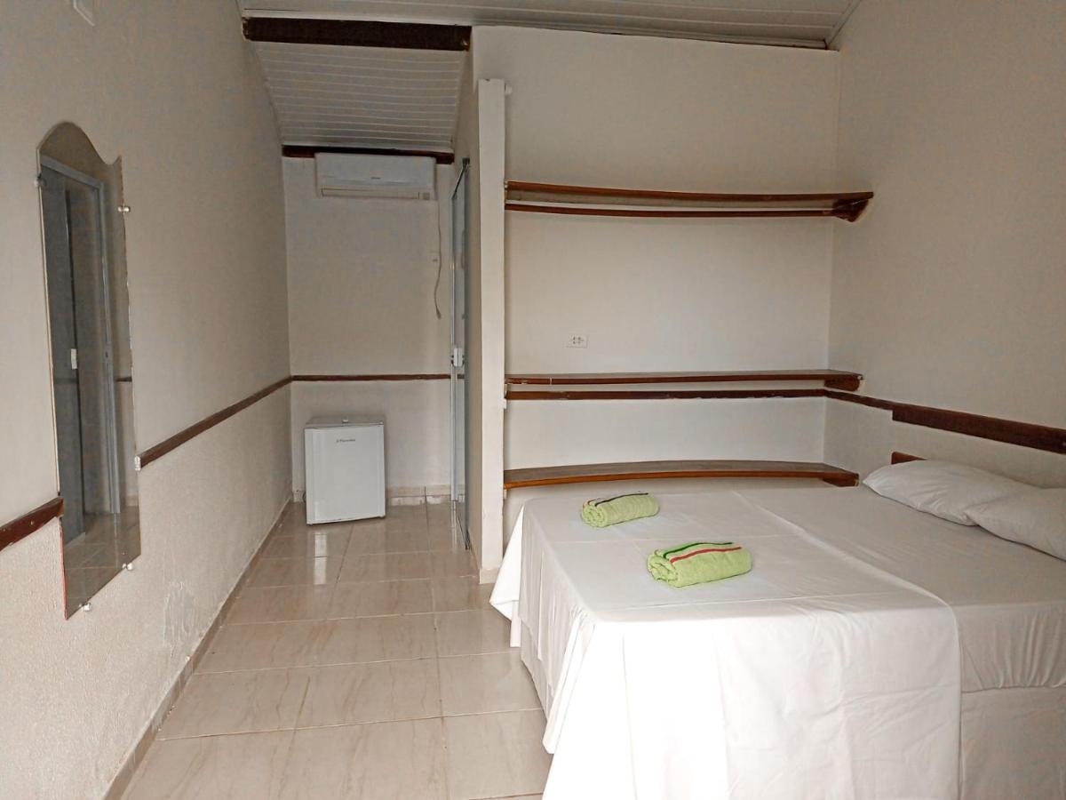Chales Suites Pe Na Areia กวายบิม ภายนอก รูปภาพ
