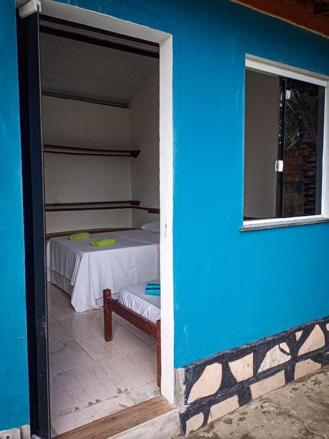 Chales Suites Pe Na Areia กวายบิม ภายนอก รูปภาพ
